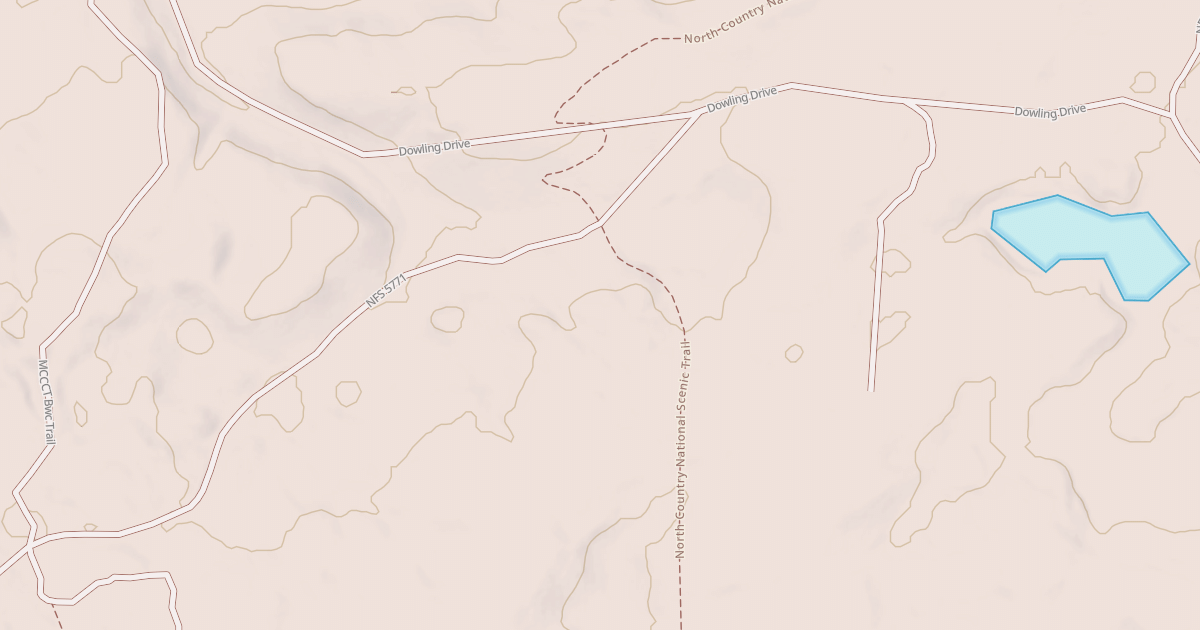 Map preview of 5771