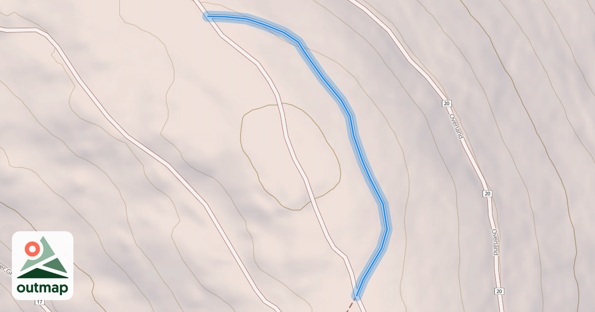 Map of Mama Bear