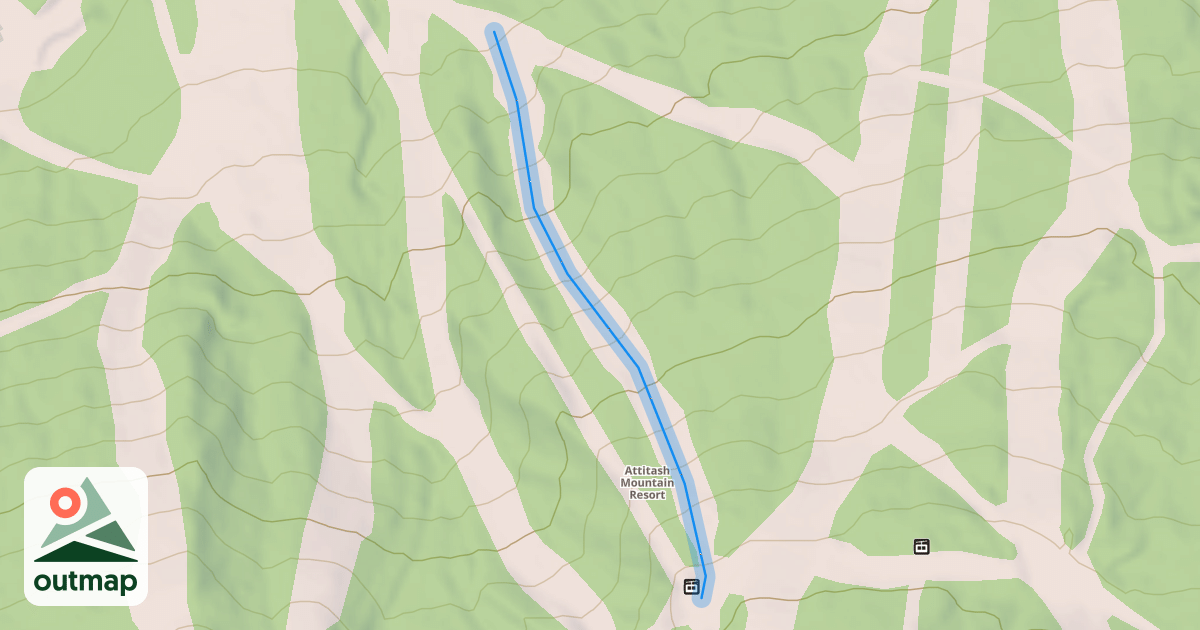 Map of Trillium