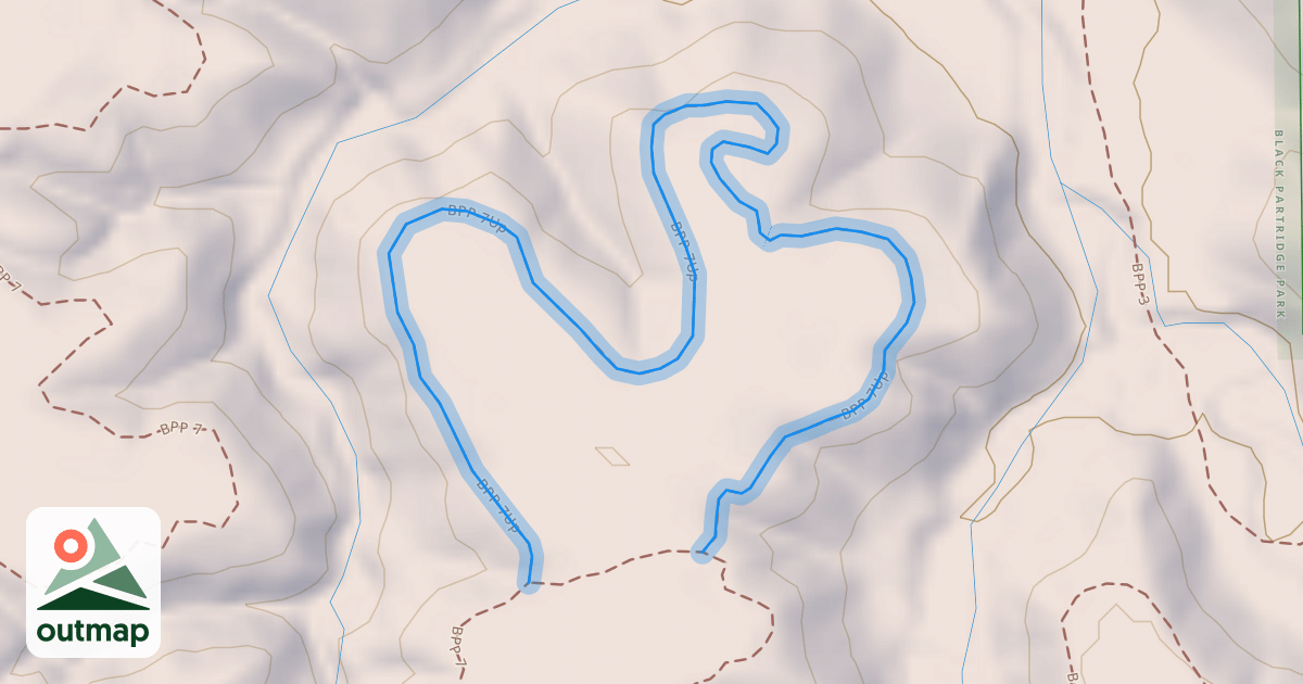 Map of BPP 7Up