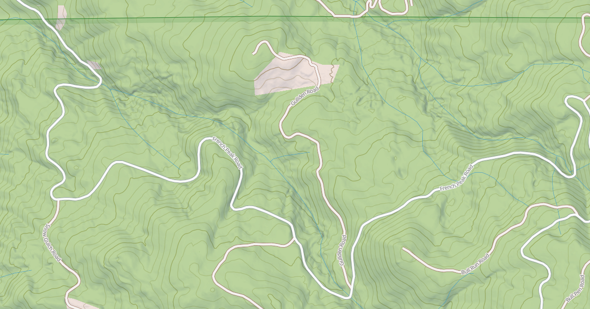 Map preview of GULLDEN