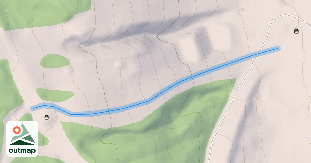 Map of Sunset