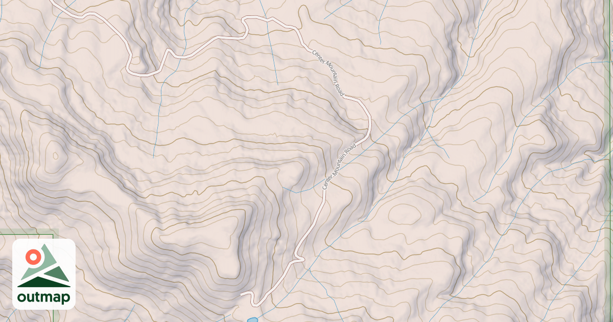 Map of BLM National GTLF Public Motorized Roads f7005332-5b86-4837-8369-50f91cd986b0