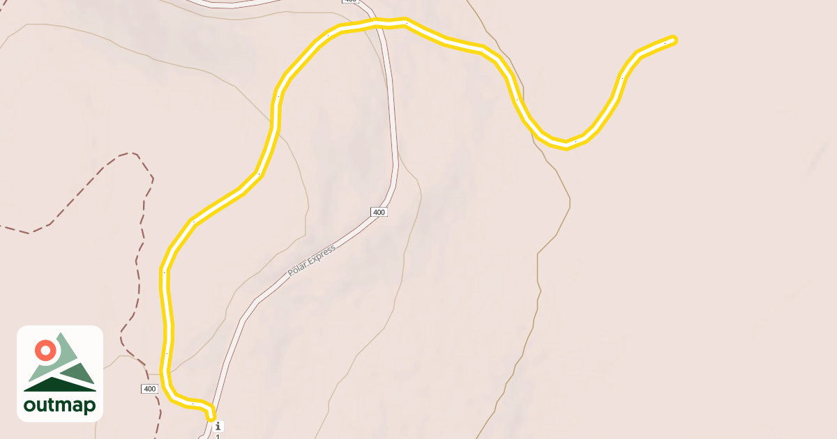 Map of Flying Squirrel