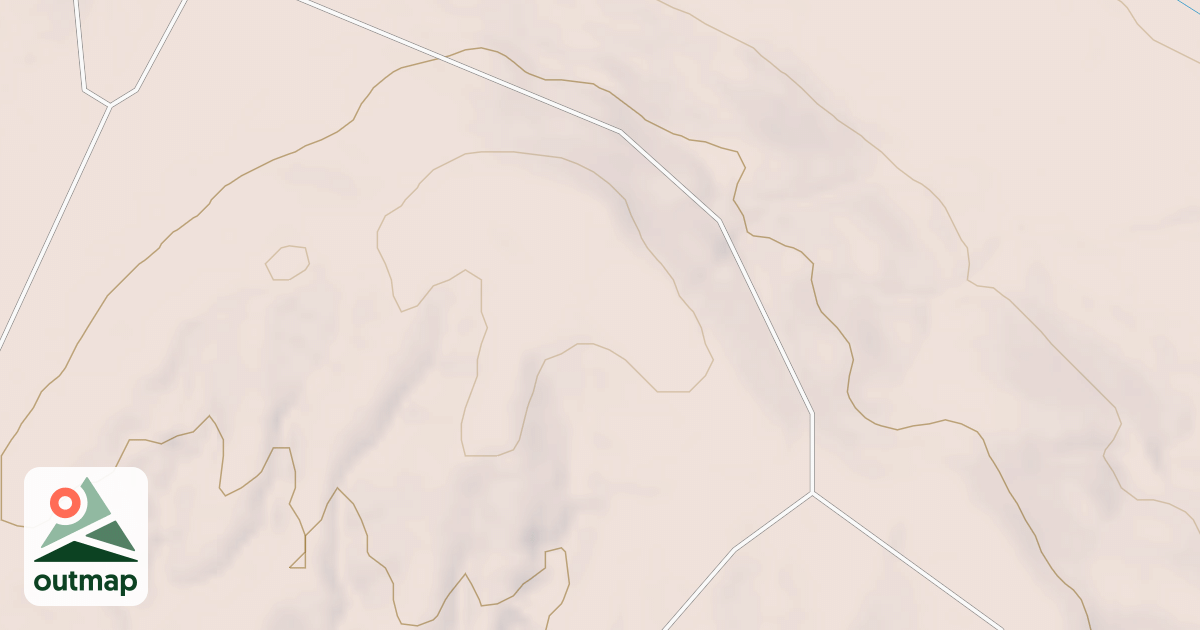 Map of BLM National GTLF Public Motorized Roads 06bd4ab9-7db8-463c-9ee6-edcc14d82c92