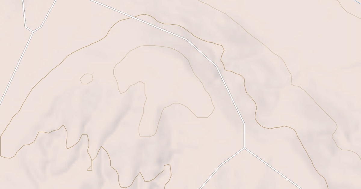 Map preview of BLM National GTLF Public Motorized Roads 06bd4ab9-7db8-463c-9ee6-edcc14d82c92