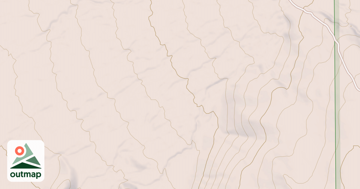 Map of BLM National GTLF Public Motorized Roads 3285c716-bcef-4939-bc86-6785518967ac
