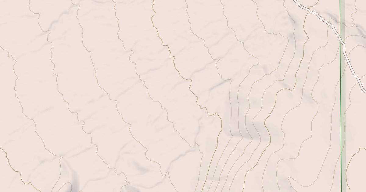 Map preview of BLM National GTLF Public Motorized Roads 3285c716-bcef-4939-bc86-6785518967ac