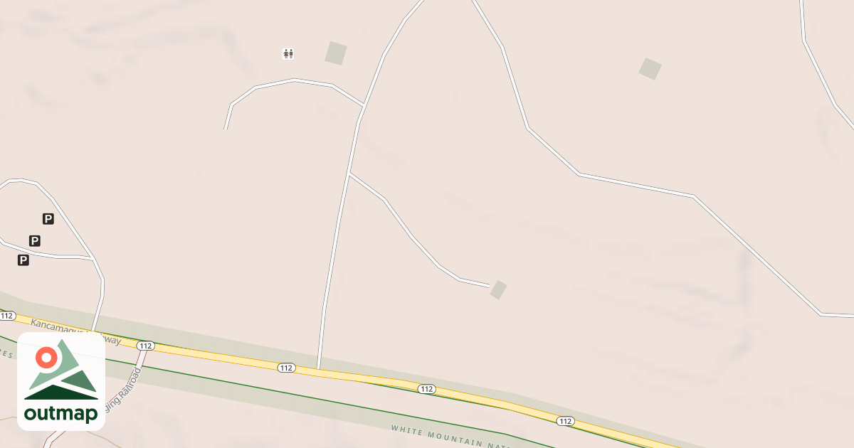 Map of JIGGER JOHNSON CG SPUR D