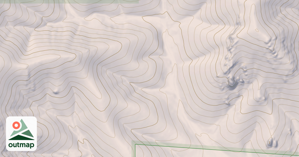 Map of 41651