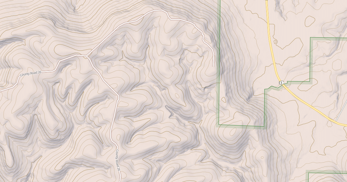 Map preview of USFS Motor Vehicle Use Map Roads {961B5C91-BBA8-4F29-B1DB-C39EB1A9A4C8}
