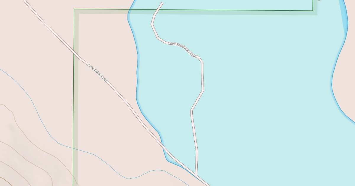 Map preview of BLM National GTLF Public Motorized Roads a0060d06-911b-41d0-9af9-3461ca48ec9d