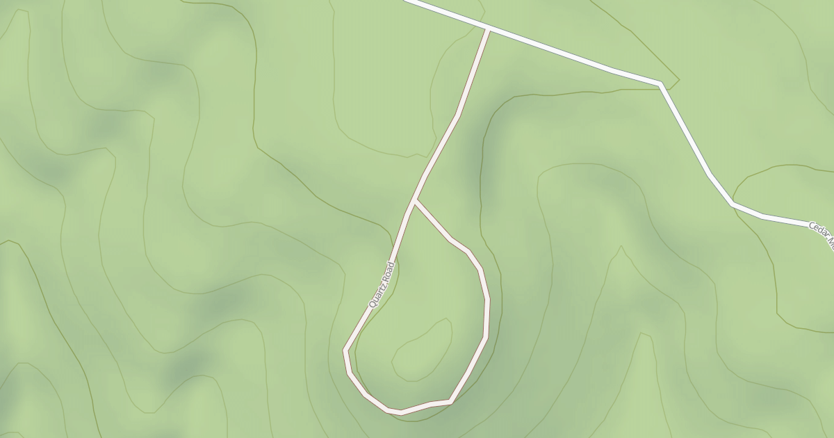 Map preview of QUARTZ