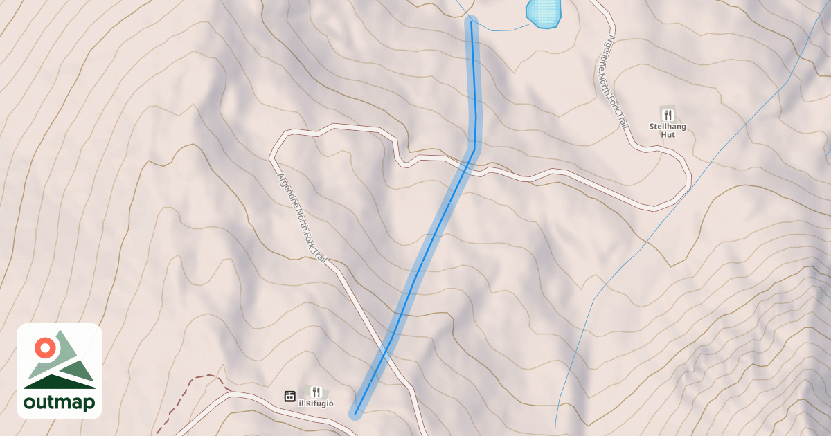 Map of Norway Face