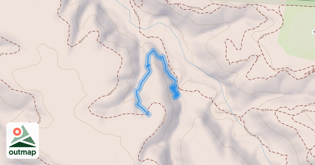 Map of BPP 5