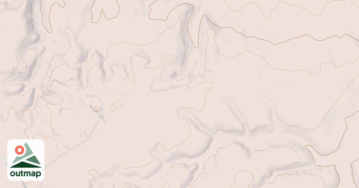 Map of USFS Motor Vehicle Use Map Roads {C1DD06D7-F4D8-49D8-A397-7805AA44682B}
