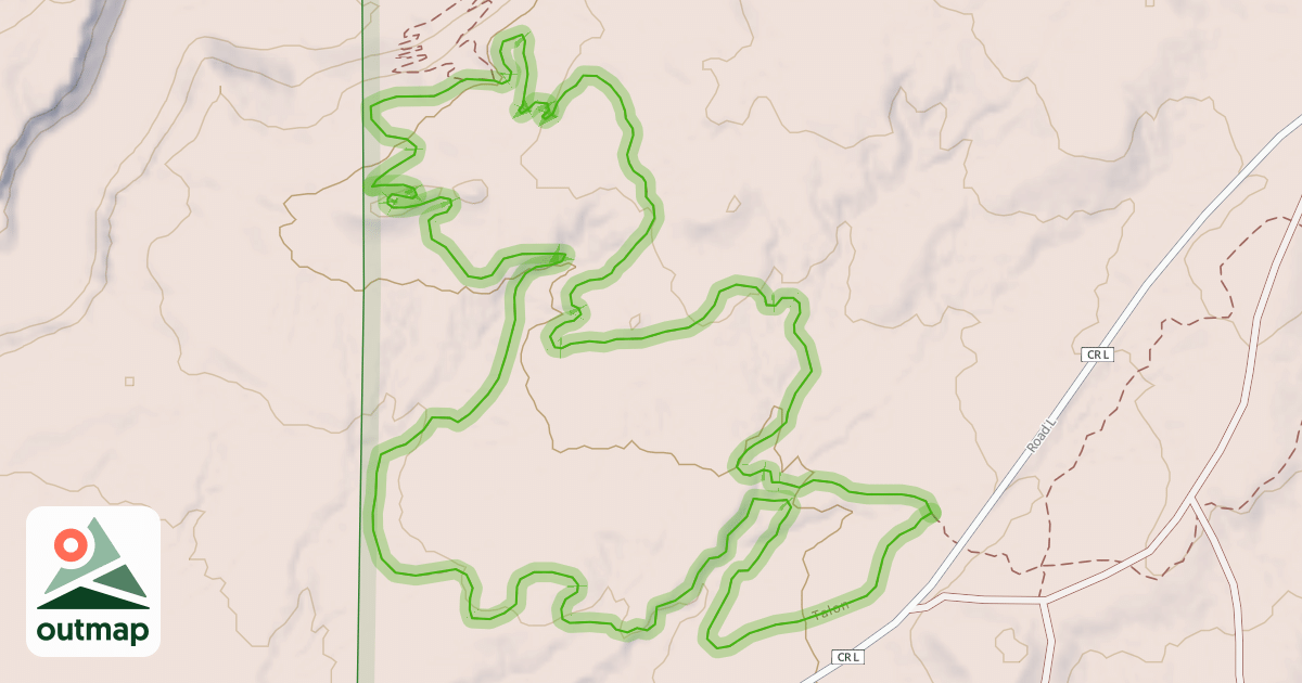 Map of Talon
