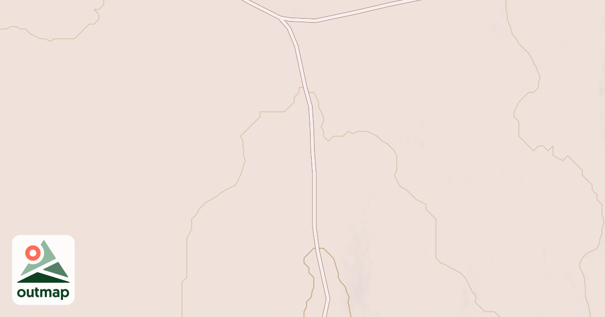 Map of BLM National GTLF Public Motorized Roads 0c3566a8-8e48-4bd9-8bd5-1af81868939f