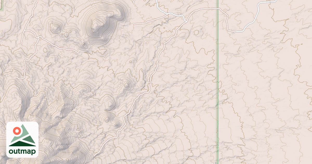 Map of CASTANERA SPRING