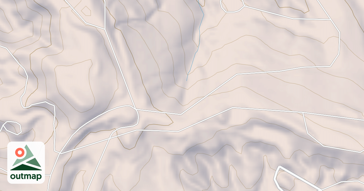 Map of BLM National GTLF Public Motorized Roads 9af9b007-c131-4bb7-ba91-23710a48b486