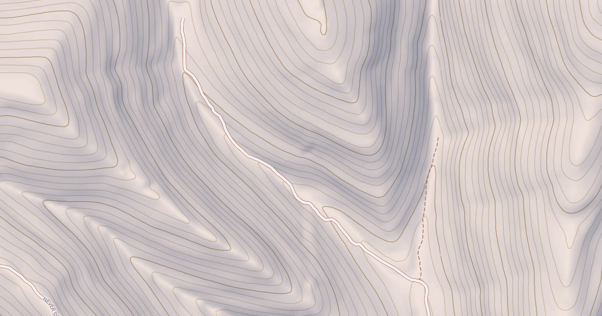 Map preview of NEVER SWEAT GULCH C2