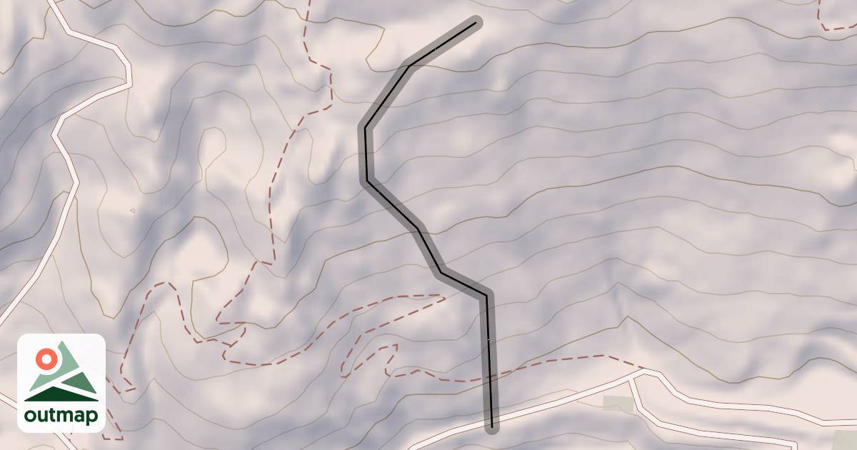 Map of Ego Alley