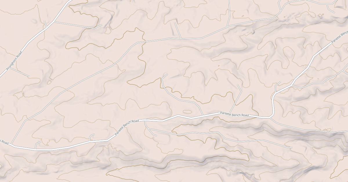 Map preview of BLM National GTLF Public Motorized Roads 5edfc1e0-b103-4dc3-8f42-87013d8c98ec