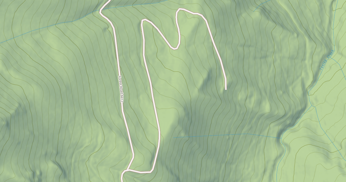 Map preview of MERTON