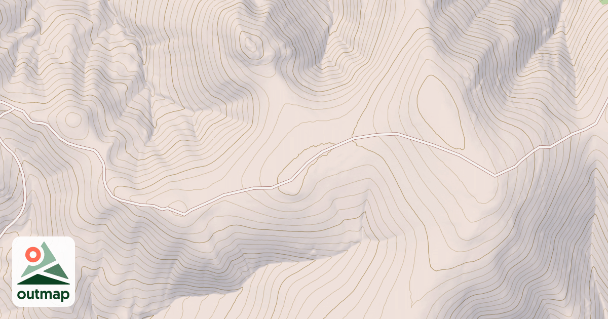 Map of BLM National GTLF Public Motorized Roads 0ee7d995-1cd8-4c09-aa7e-6f53d1df3590