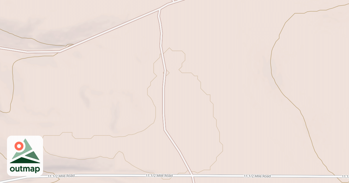 Map of 7821