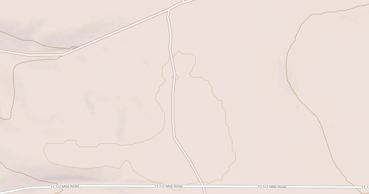 Map preview of 7821