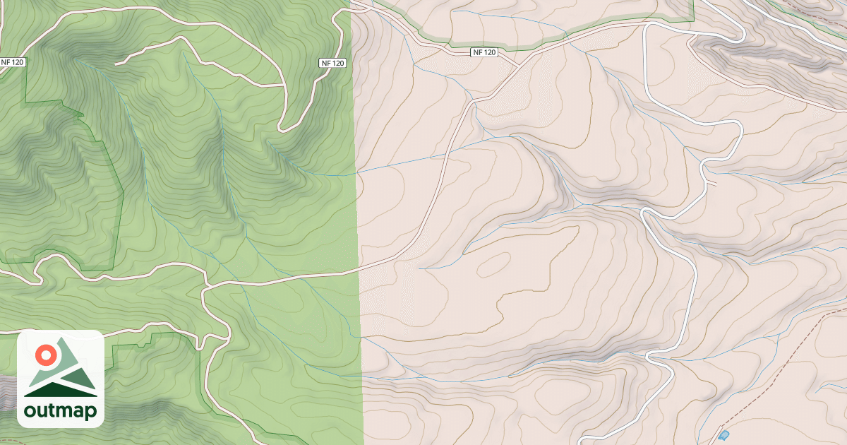 Map of 2711