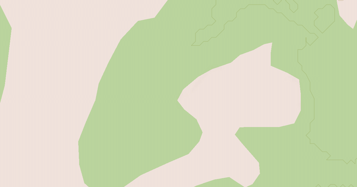 Map preview of USFS National Forest System Roads {BC097408-6205-4D8E-B056-55EF4B7E3E8B}
