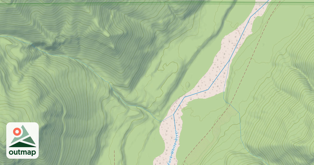 Map of HAZZARD SEED