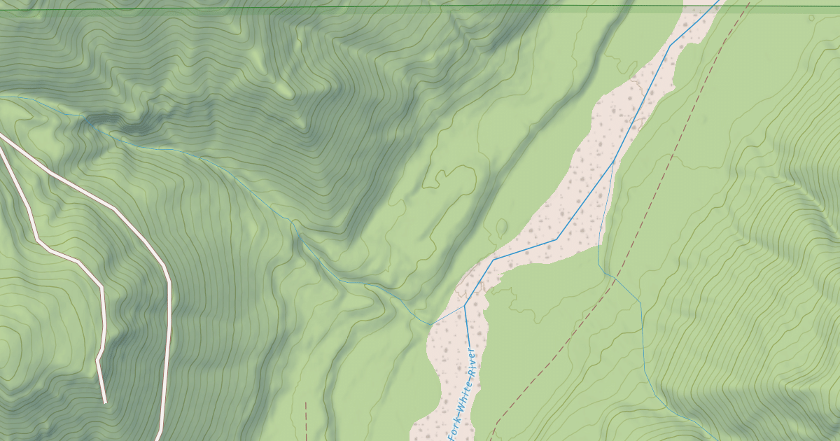 Map preview of HAZZARD SEED