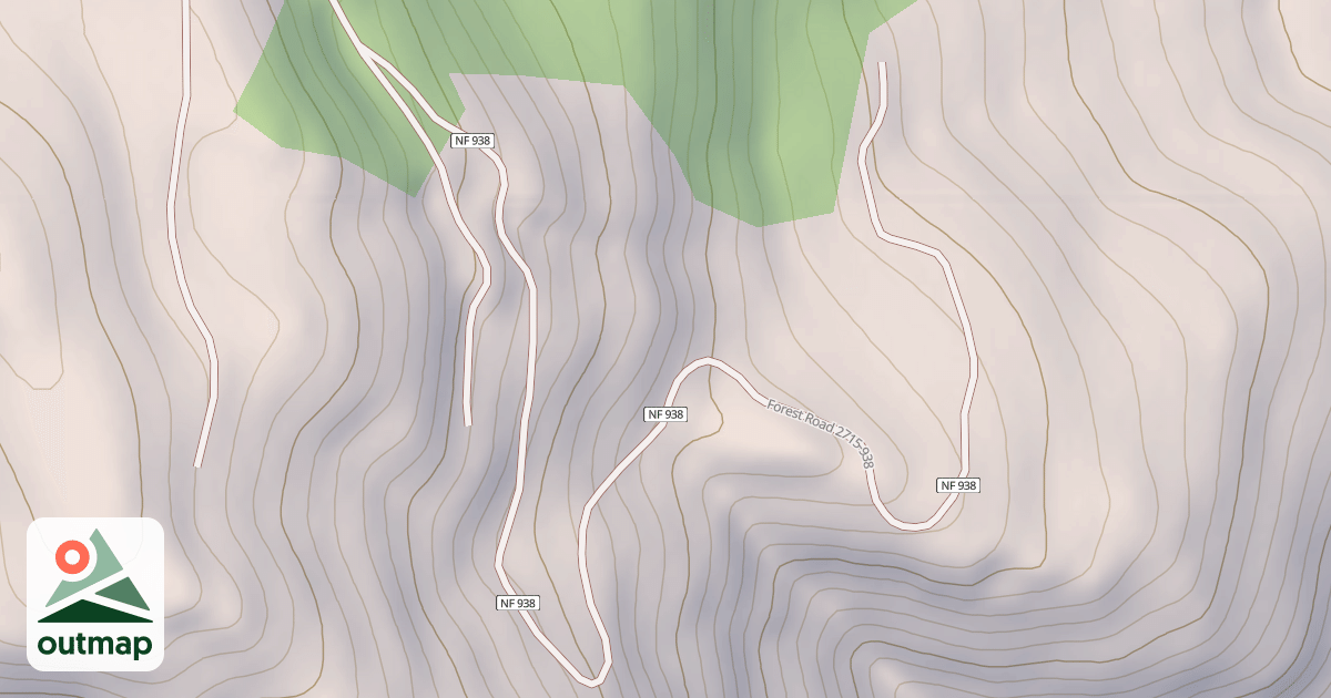 Map of BOZE T.S.
