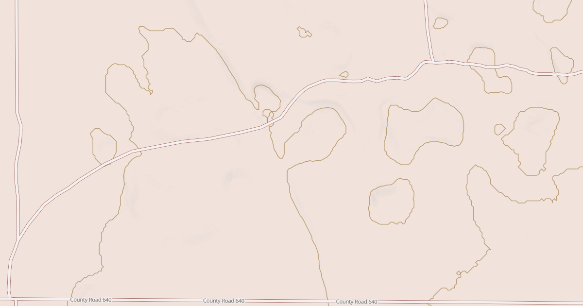 Map preview of HUMP SPUR D