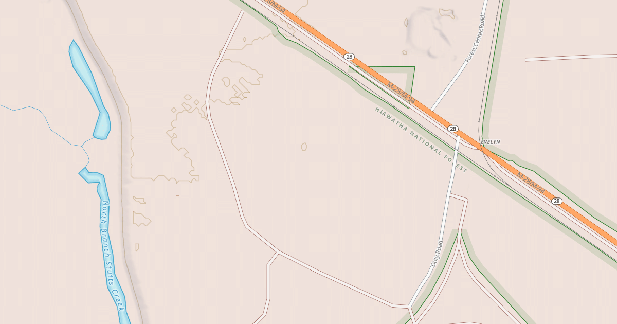 Map preview of DOTY LOOP