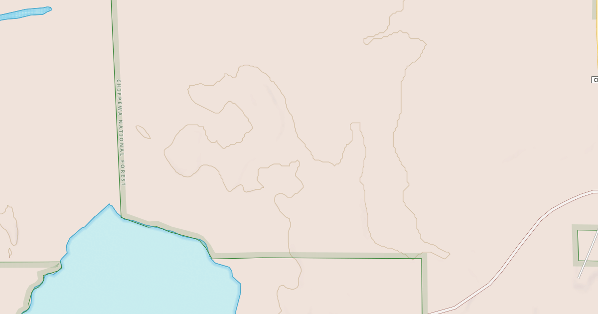 Map preview of FR 3248 SPUR A