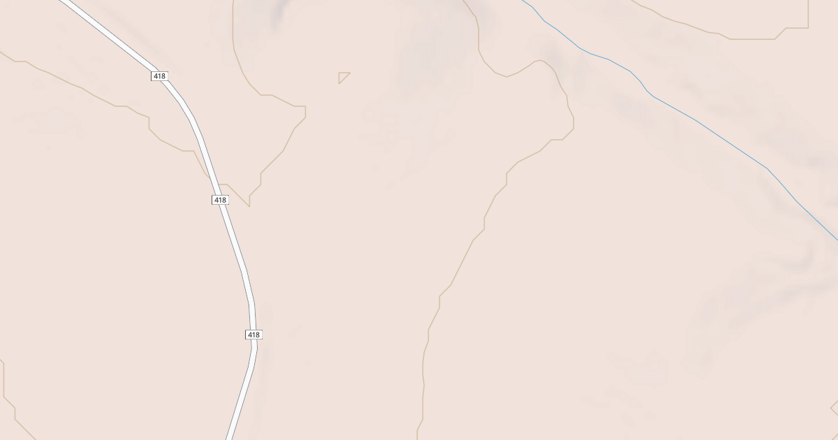 Map preview of USFS National Forest System Roads {0495E423-53F1-44AA-B936-954FDABC5C94}