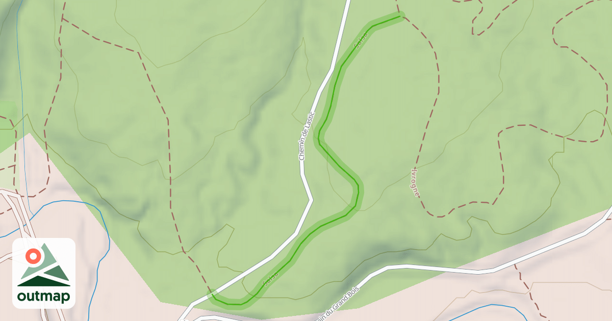 Map of Salsa