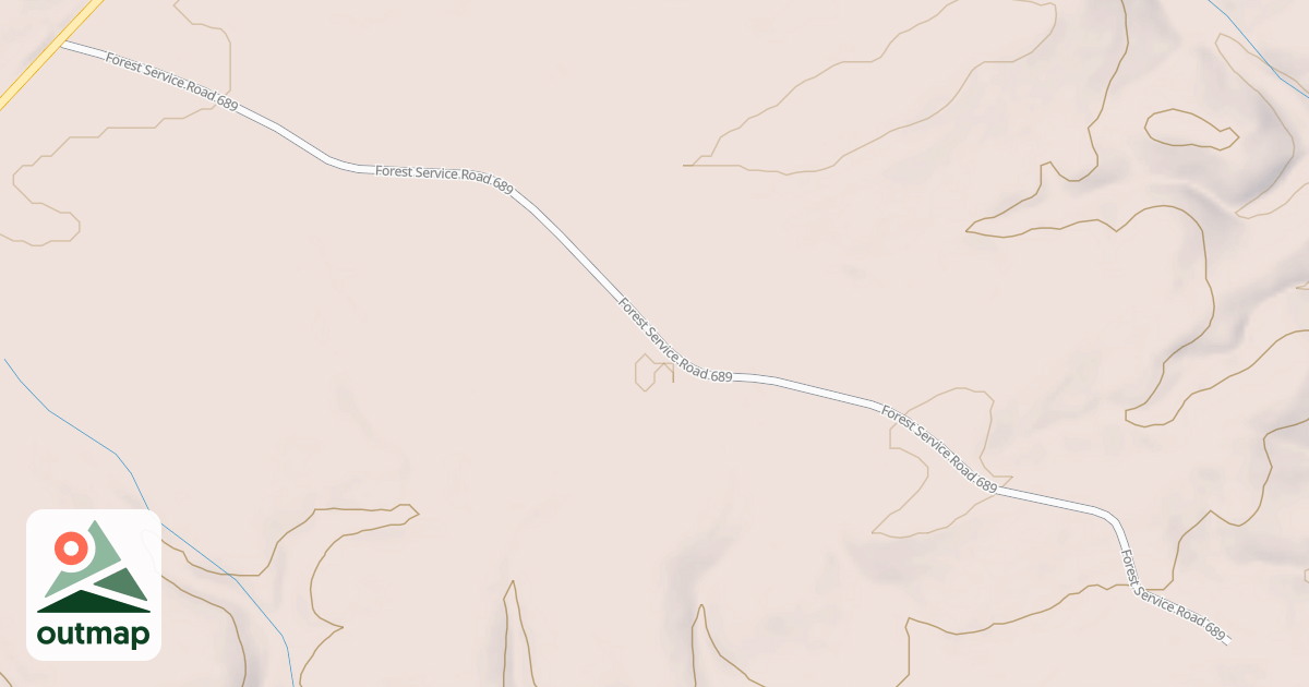 Map of MOULTRIE