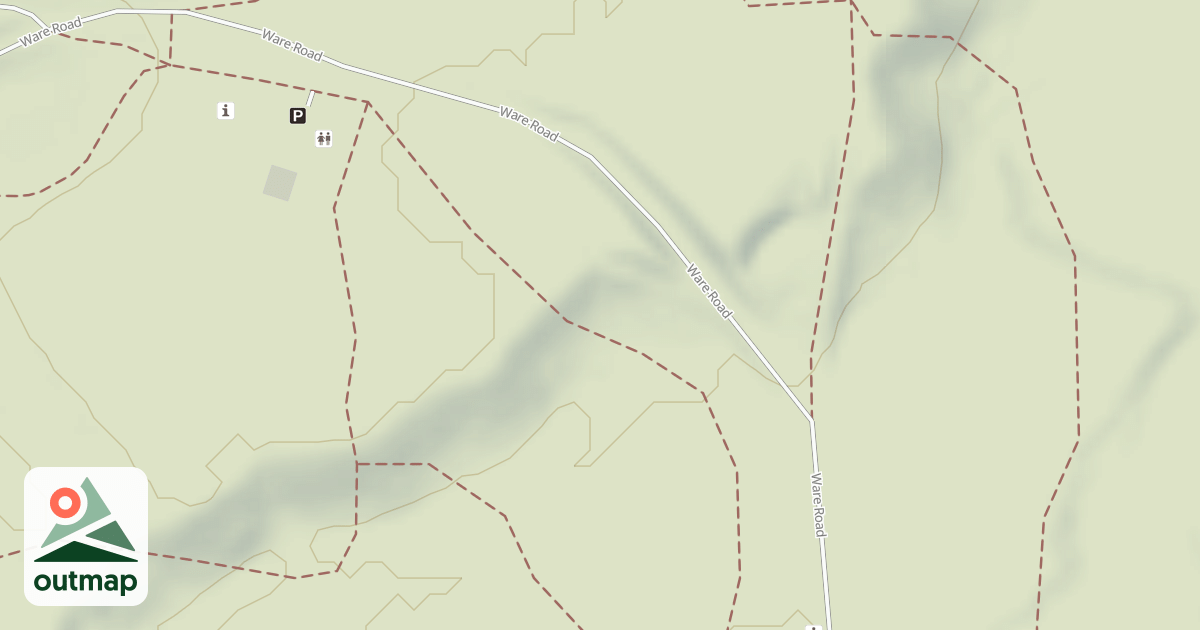 Map of USGS National Digital Trails 7d75724a-b36d-44c4-8ea3-2551792871ba