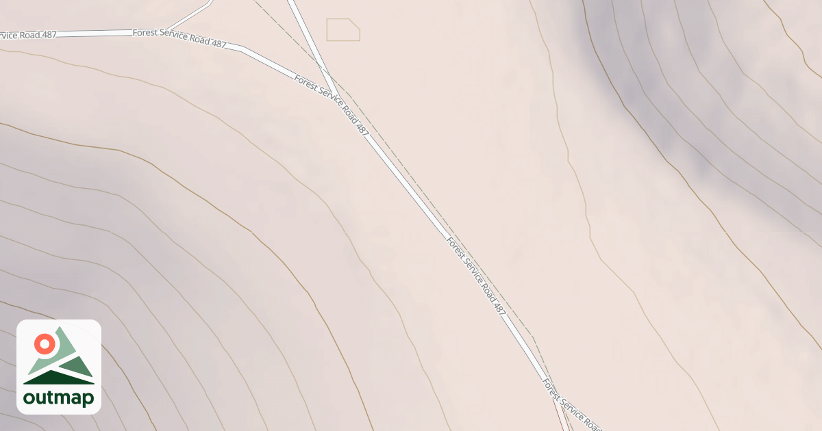 Map of MEMORIAL WAY
