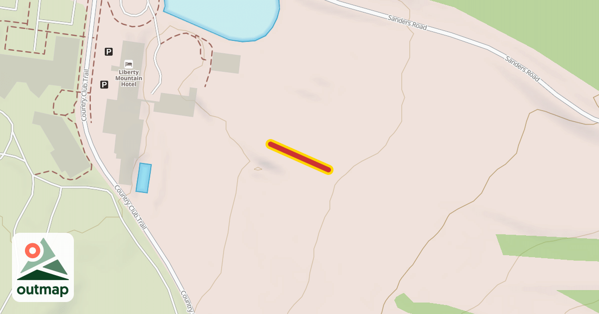 Map of First Class Carpet