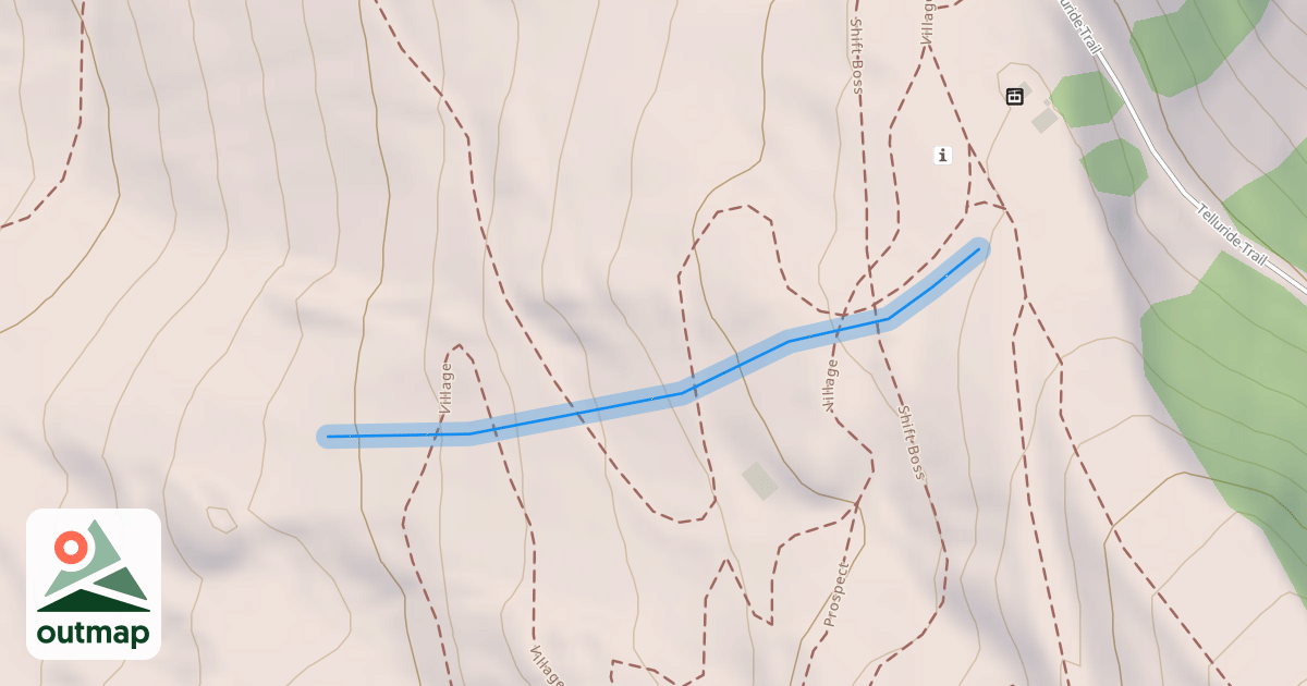 Map of Misty Maiden