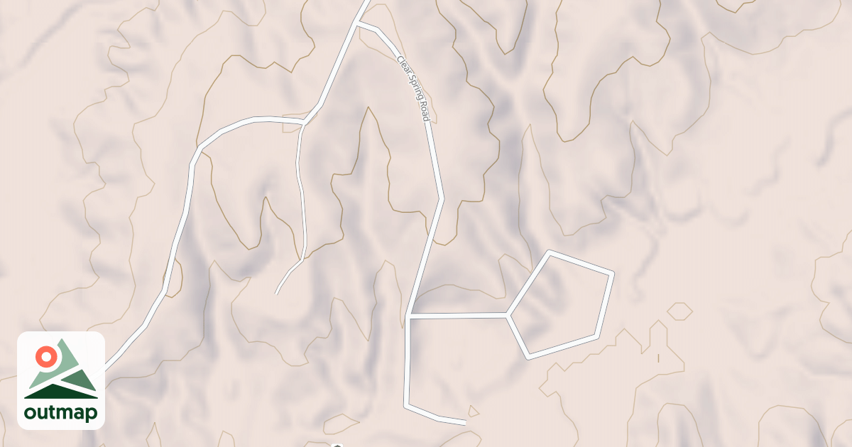 Map of USFS Motor Vehicle Use Map Roads {29270E93-6D23-4280-B5C3-77A15E5F8CB4}