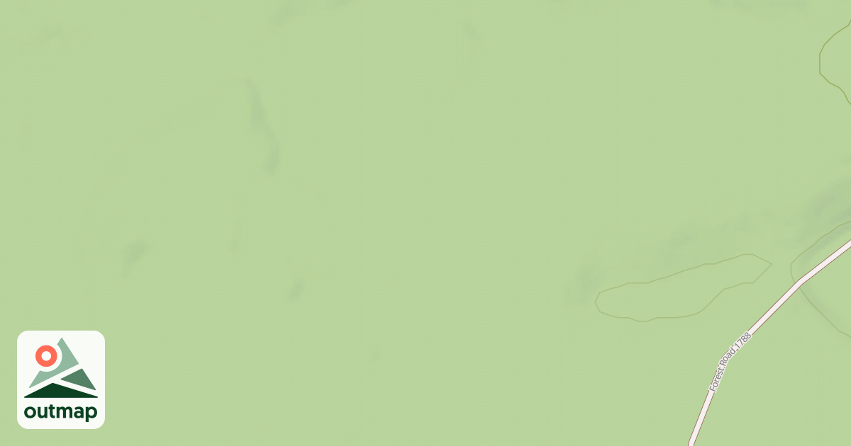 Map of FR 1788BA