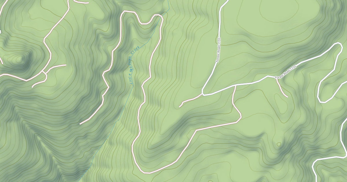 Map preview of MINNI RD