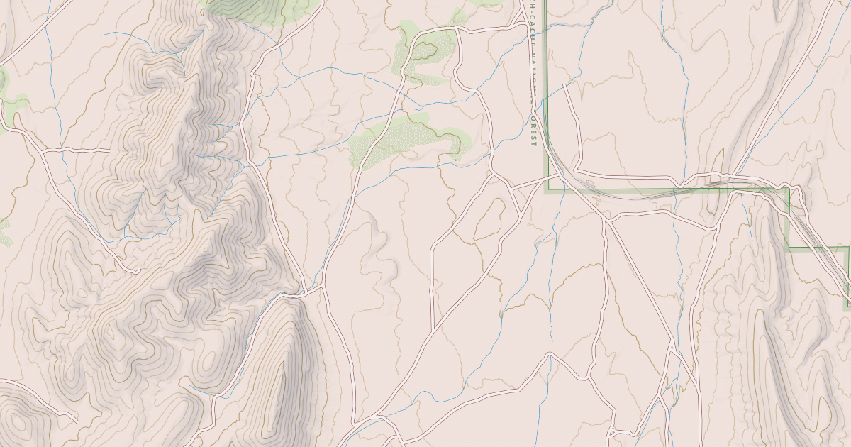 Map preview of UNK